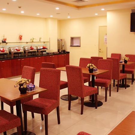 Hanting Express Nanchang Xin Jian Branch Nanchang (Jiangxi) Luaran gambar