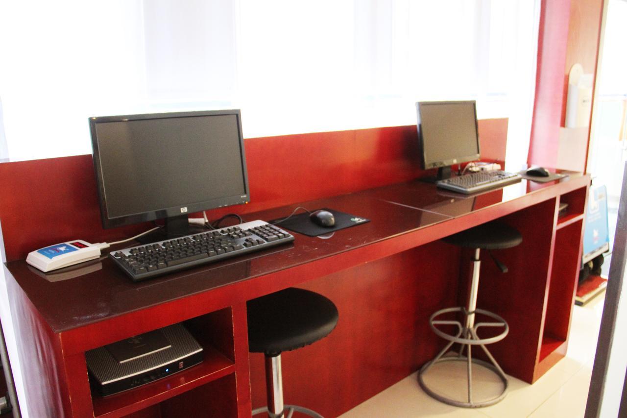 Hanting Express Nanchang Xin Jian Branch Nanchang (Jiangxi) Luaran gambar