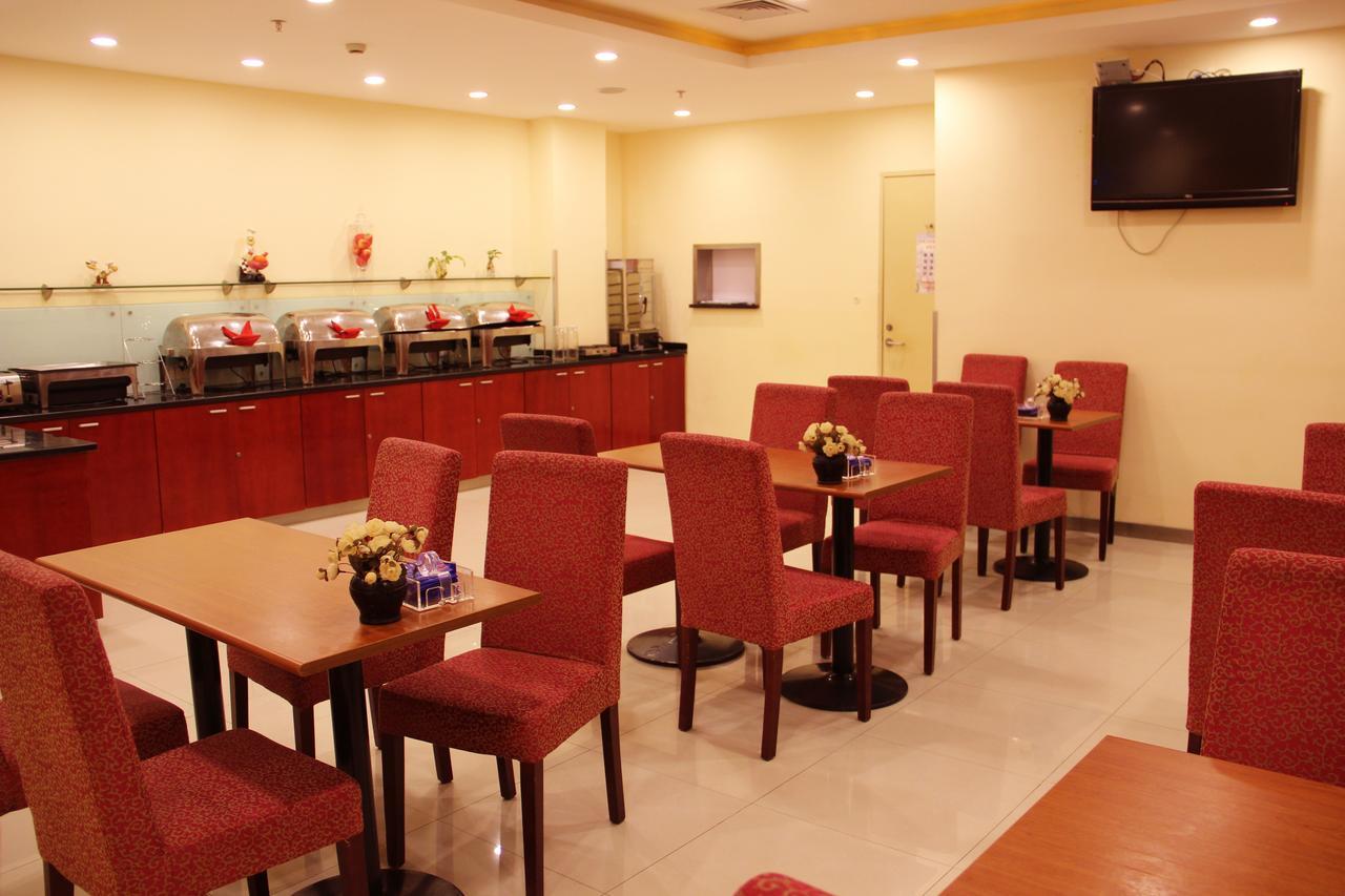Hanting Express Nanchang Xin Jian Branch Nanchang (Jiangxi) Luaran gambar