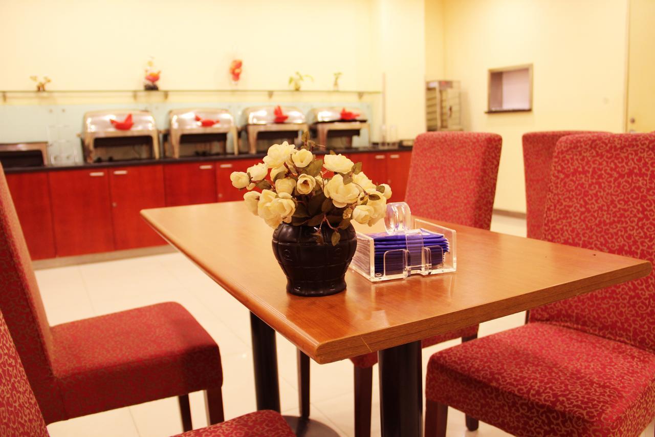 Hanting Express Nanchang Xin Jian Branch Nanchang (Jiangxi) Luaran gambar
