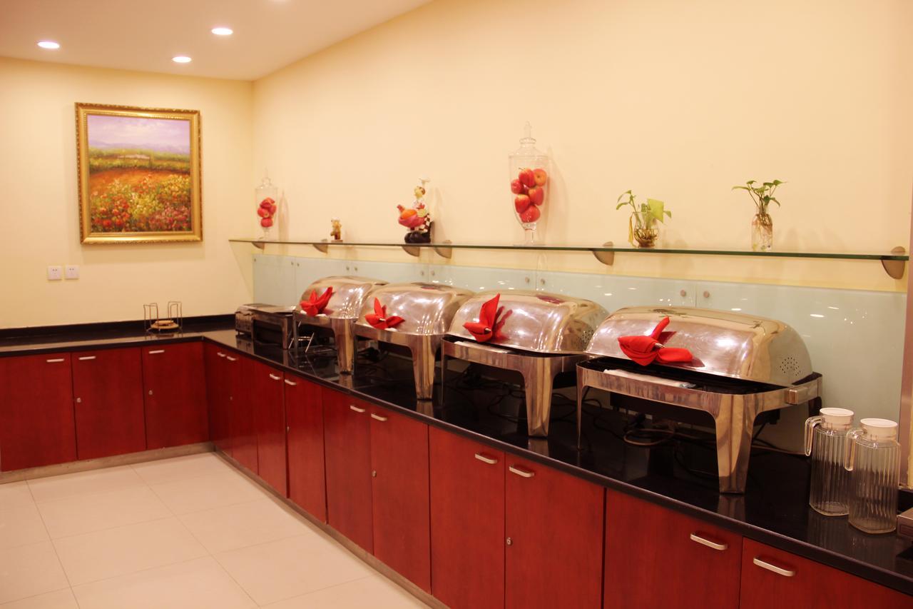 Hanting Express Nanchang Xin Jian Branch Nanchang (Jiangxi) Luaran gambar