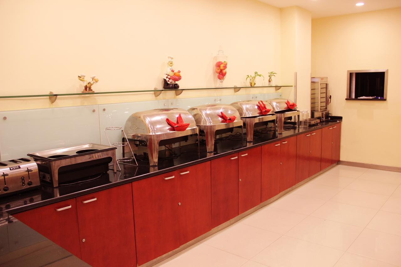 Hanting Express Nanchang Xin Jian Branch Nanchang (Jiangxi) Luaran gambar